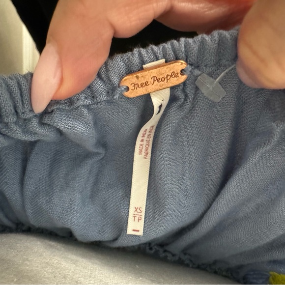 Free People Dress 💛 - Picture 10 of 11